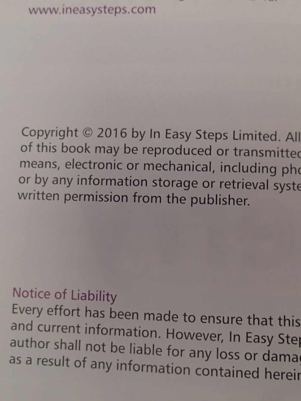 Raspberry Pi 3 Paperback Book - Picture 7 of 7